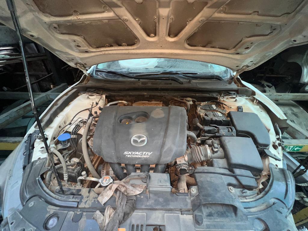 BUTACA  Mazda 3 2015  USADA EN DESARME